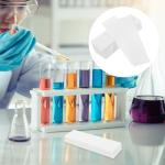 500pcs Chromatography Paper Strips for Experiments