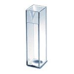 BrandTech Macro Spectrophotometry Cuvettes - 100 Pack