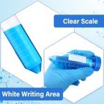 Lingvee Plastic Centrifuge Test Tubes with Caps