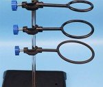 Iron Ring Set for Lab Experiment Support