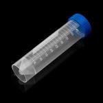 50 Pack of 50ml Screw Cap Centrifuge Tubes