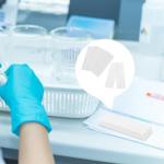 500pcs Chromatography Paper Strips for Experiments