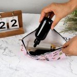 4-Pack 4oz Black Glass Dropper Bottles