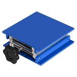 Stonylab 8x8 Inch Aluminum Lab Lift Jack