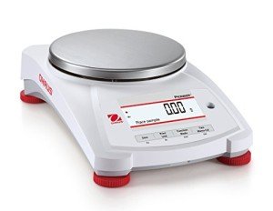 Ohaus Pioneer Precision Electronic Balance 1600g/0.01g