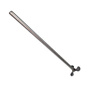 Stainless Steel Stirring Shaft with Propeller