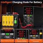 30V Adjustable DC Power Supply with USB Interface