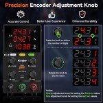 30V Adjustable DC Power Supply with USB Interface