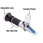 EZ RED B108 Portable Handheld Refractometer