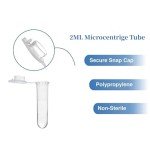 2ML Clear Micro Centrifuge Tubes, 500 Pack