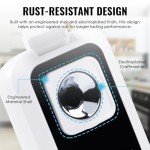 Digital Brix Refractometer with ATC and Precision