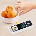 Digital Brix Refractometer with ATC and Precision