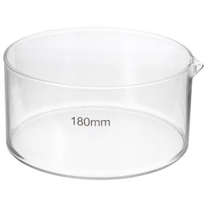PATIKIL 1500ml Borosilicate Glass Crystallizing Dish