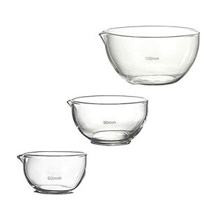DONLAB 150mm Borosilicate Flat Bottom Evaporating Dish