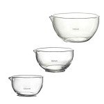 DONLAB 150mm Borosilicate Flat Bottom Evaporating Dish
