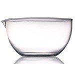 DONLAB 150mm Borosilicate Flat Bottom Evaporating Dish