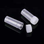 Plastic Vials Set: 10pcs 5ml & 10pcs 7ml