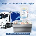 Tzone USB Temp Logger - 10 Pack Disposable