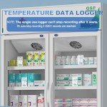Tzone USB Temp Logger - 10 Pack Disposable