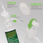 Portable OSHA-Approved Eyewash Station Kit