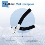 Zinc Alloy Manual Vial Decapper for 13-20 mm