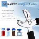 Zinc Alloy Manual Vial Decapper for 13-20 mm