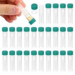 Patikil 0.5ml Self Standing Cryogenic Vials – 200 Pack
