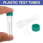 Patikil 0.5ml Self Standing Cryogenic Vials – 200 Pack