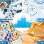 UMETASS 18oz Leak-Proof Plastic Laboratory Bottles (2 Pack)