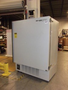 So-Low U80-30 Ultra Low Freezer -80°C Parts Only