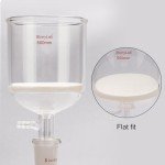 Stonylab 100-Pack Filter Paper Circles, 90 mm