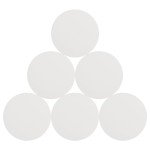 Stonylab 100-Pack Filter Paper Circles, 90 mm