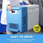 -86°C Ultra-Low Temp 20L Lab Freezer