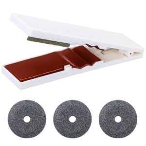 Ampoule Bottle Opener and Glass Cutter Tool