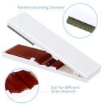 Ampoule Bottle Opener and Glass Cutter Tool