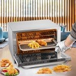 VEVOR Half-Size Electric Convection Oven, 47L