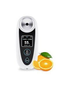 Portable Waterproof Brix Refractometer 0-35% Range