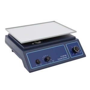 Portable Lab Orbital Shaker with Adjustable Speed