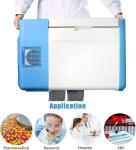 -86°C Ultra-Low Temp 20L Lab Freezer