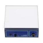 Portable Lab Orbital Shaker with Adjustable Speed