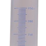 Graduated Cylinder Set - Polypropylene Lab Supplies (7 Pack)