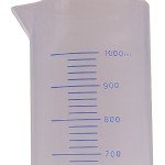 Graduated Cylinder Set - Polypropylene Lab Supplies (7 Pack)