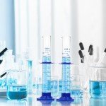 5 Pack 100ml Graduated Thick Glass Cylinders