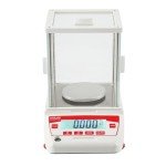 UXILAII Scientific 1mg Precision Analytical Balance