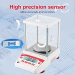 UXILAII Scientific 1mg Precision Analytical Balance