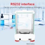 UXILAII Scientific 1mg Precision Analytical Balance