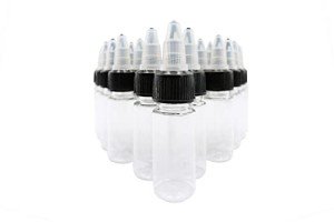 HuoHuo 28-Piece 0.5 oz Liquid Dispensing Bottles