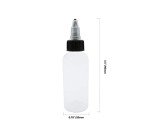 HuoHuo 28-Piece 0.5 oz Liquid Dispensing Bottles