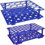 Centrifuge Tube Rack Set – 10ml/15ml/50ml, 2 Pack