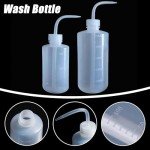 YONGDA Heavy-Duty Squeeze Bottles 2-Pack 500ml